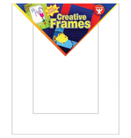 CREATIVE PICTURE FRAMES - 8x10  WHITE 24 PACK