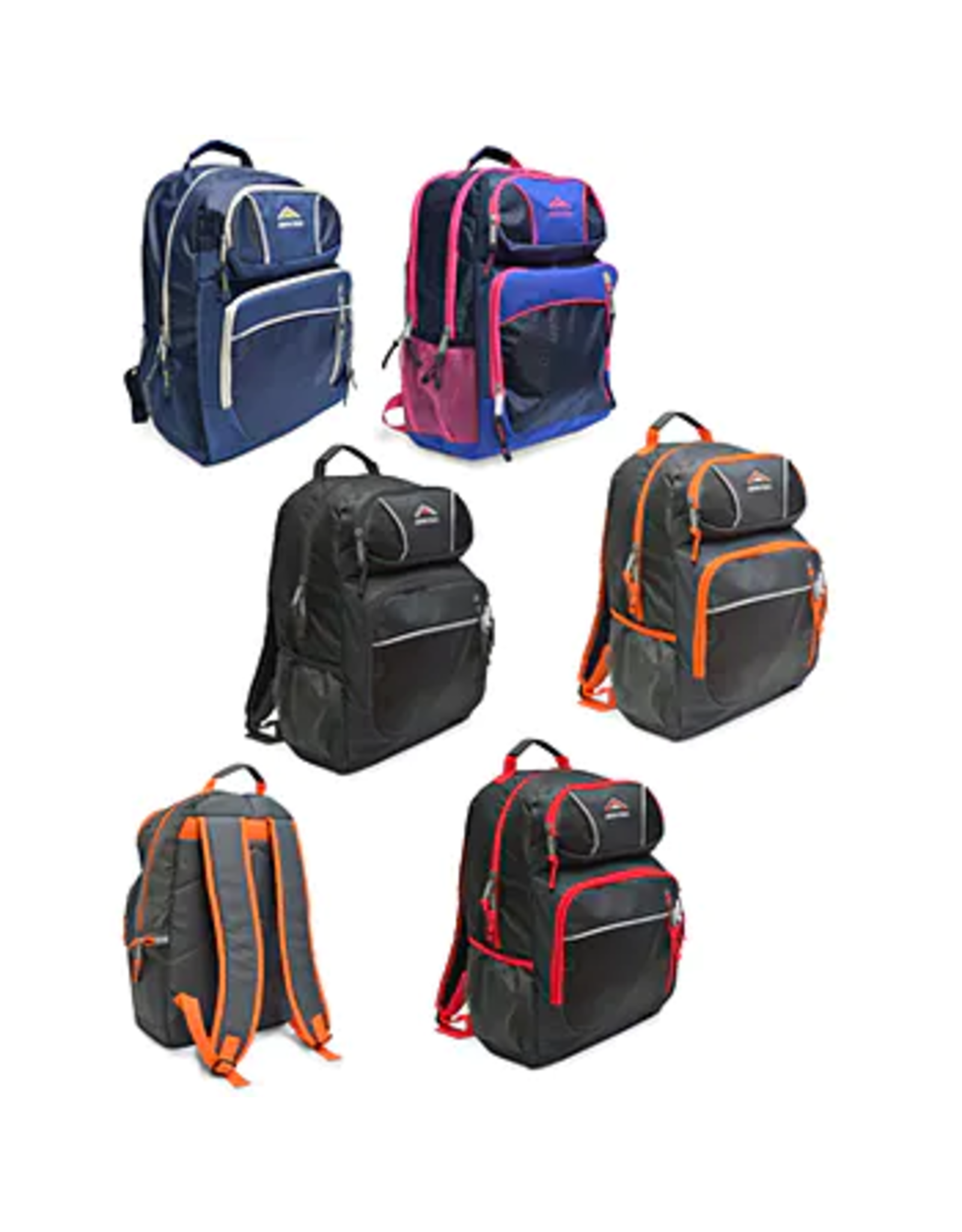 BACKPACK: MOUTAIN TERRAIN MED