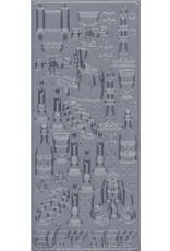 STICKERS: SHABBOS DIE-CUT