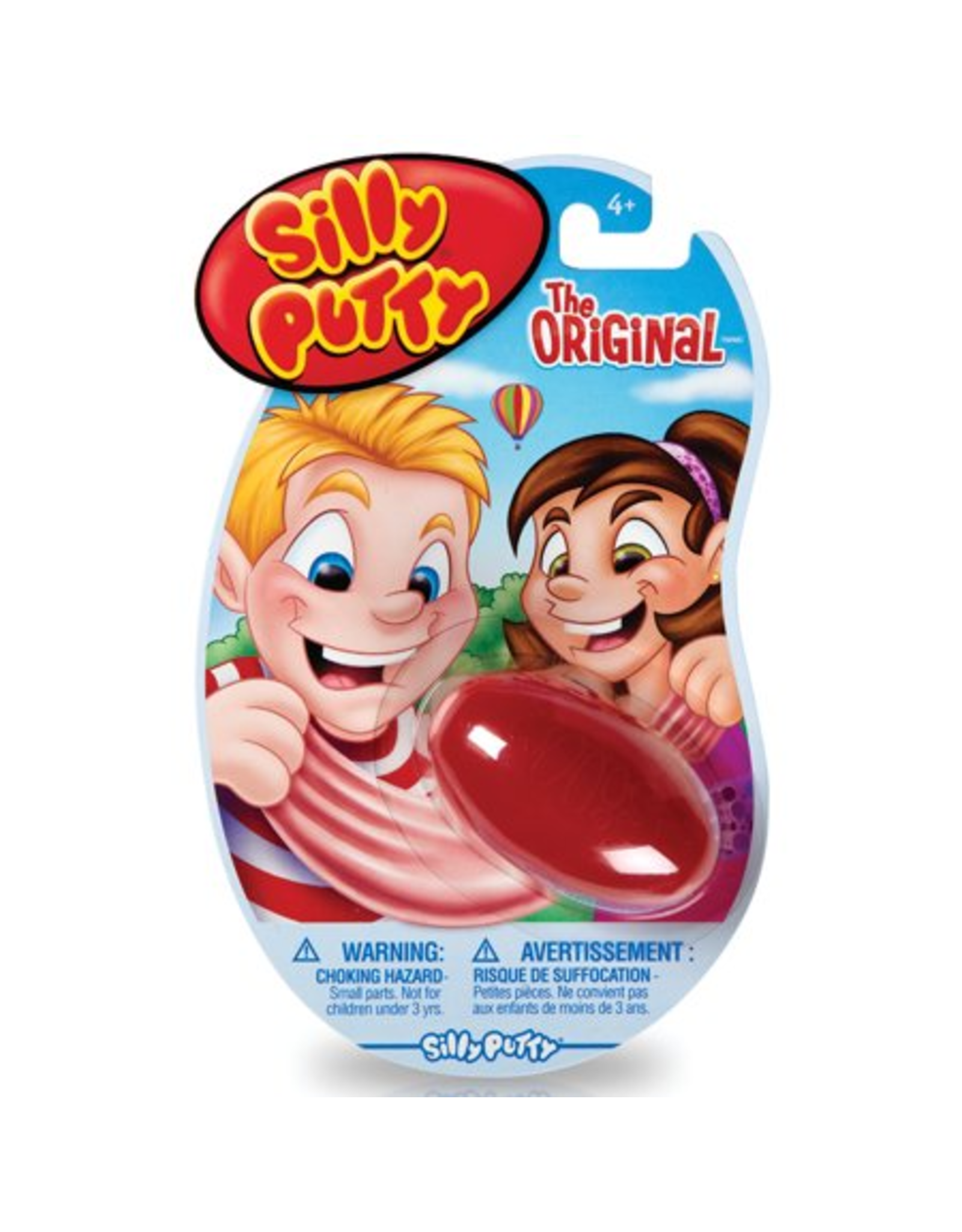 SILLY PUTTY: ORIGINAL