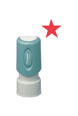 X-STAMPER: STAMP STAR - RED