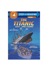 BOOK: THE TITANIC LOST AND FOUND