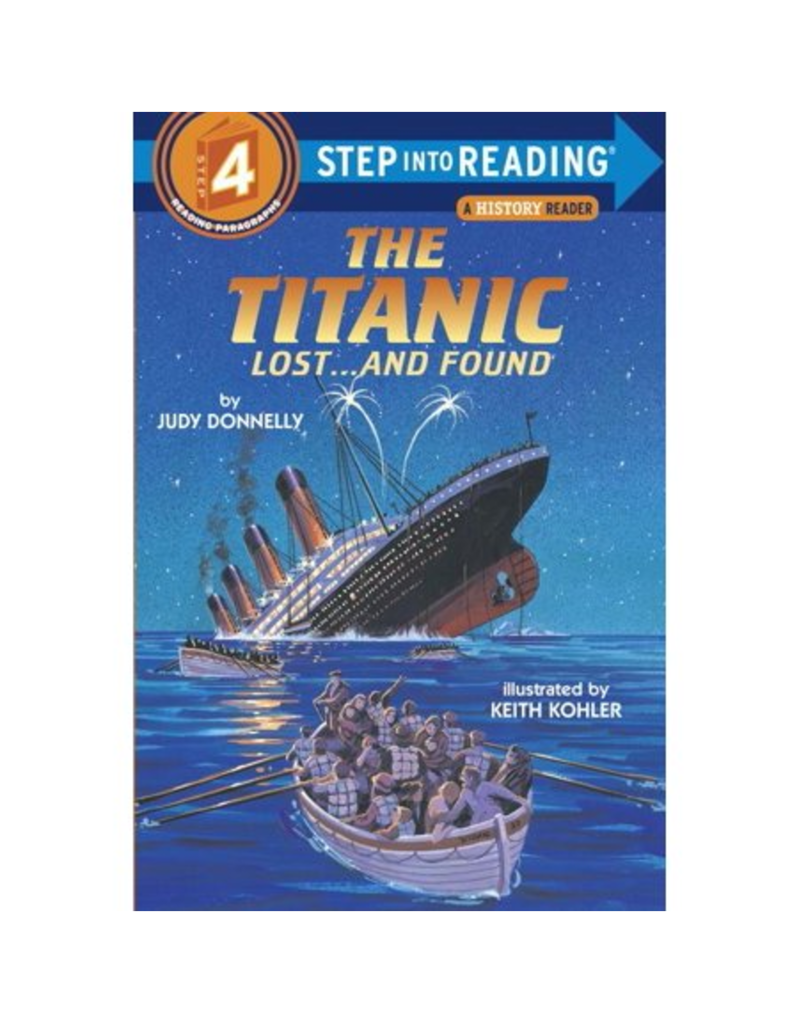 BOOK: THE TITANIC LOST AND FOUND