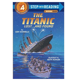 BOOK: THE TITANIC LOST AND FOUND