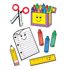 WINDOW CLINGS: BACK TO SCHOOL