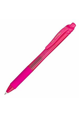 GEL PEN: PENTEL ENERGEL-X PINK