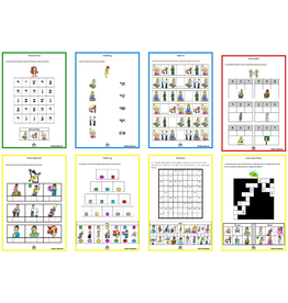 KRIAH MASTER: SHORASHIM IN ACTION WORK BOOK