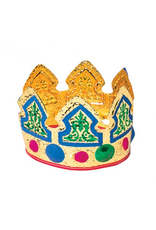 FOIL CROWN GOLD