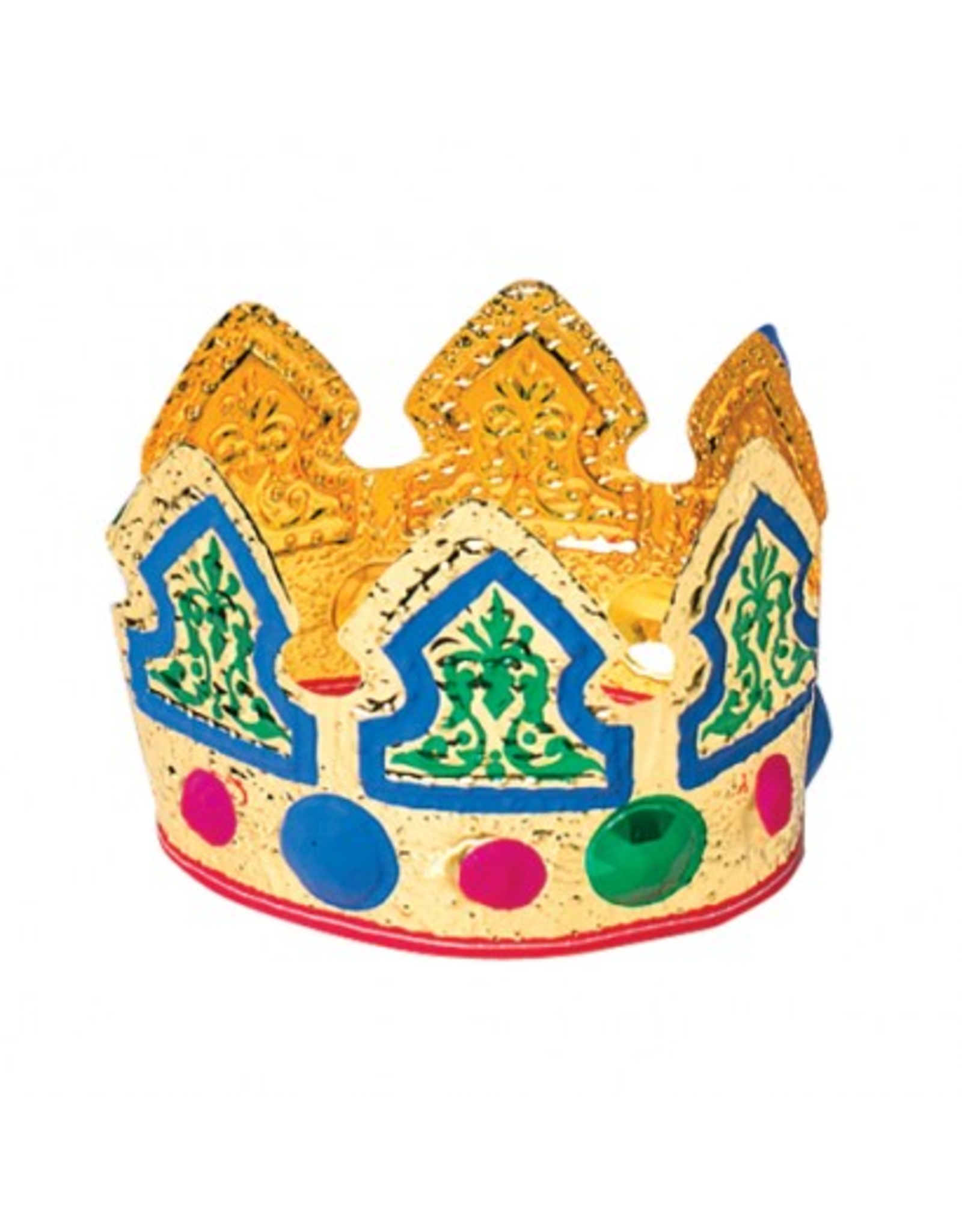 FOIL CROWN GOLD