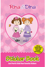 RINA & DINA: STICKER BOOK