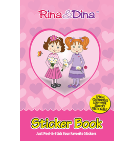 RINA & DINA: STICKER BOOK