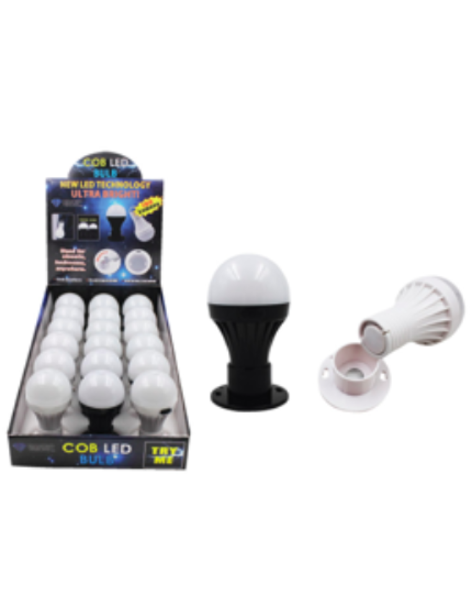 COB BULB