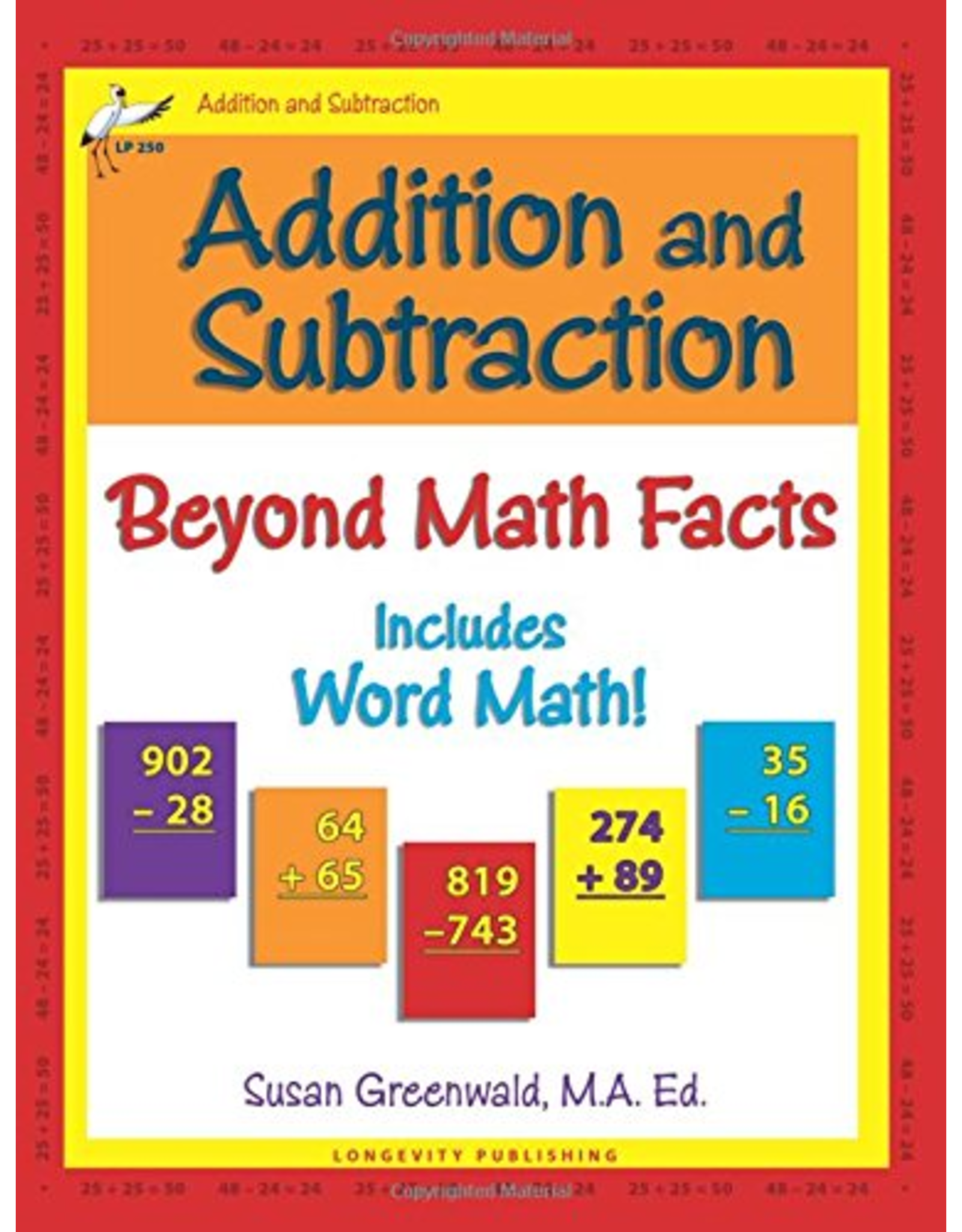 BEYOND MATH FACTS: ADD/SUBT