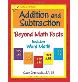 BEYOND MATH FACTS: ADD/SUBT