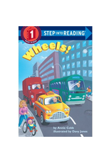 BOOK: WHEELS
