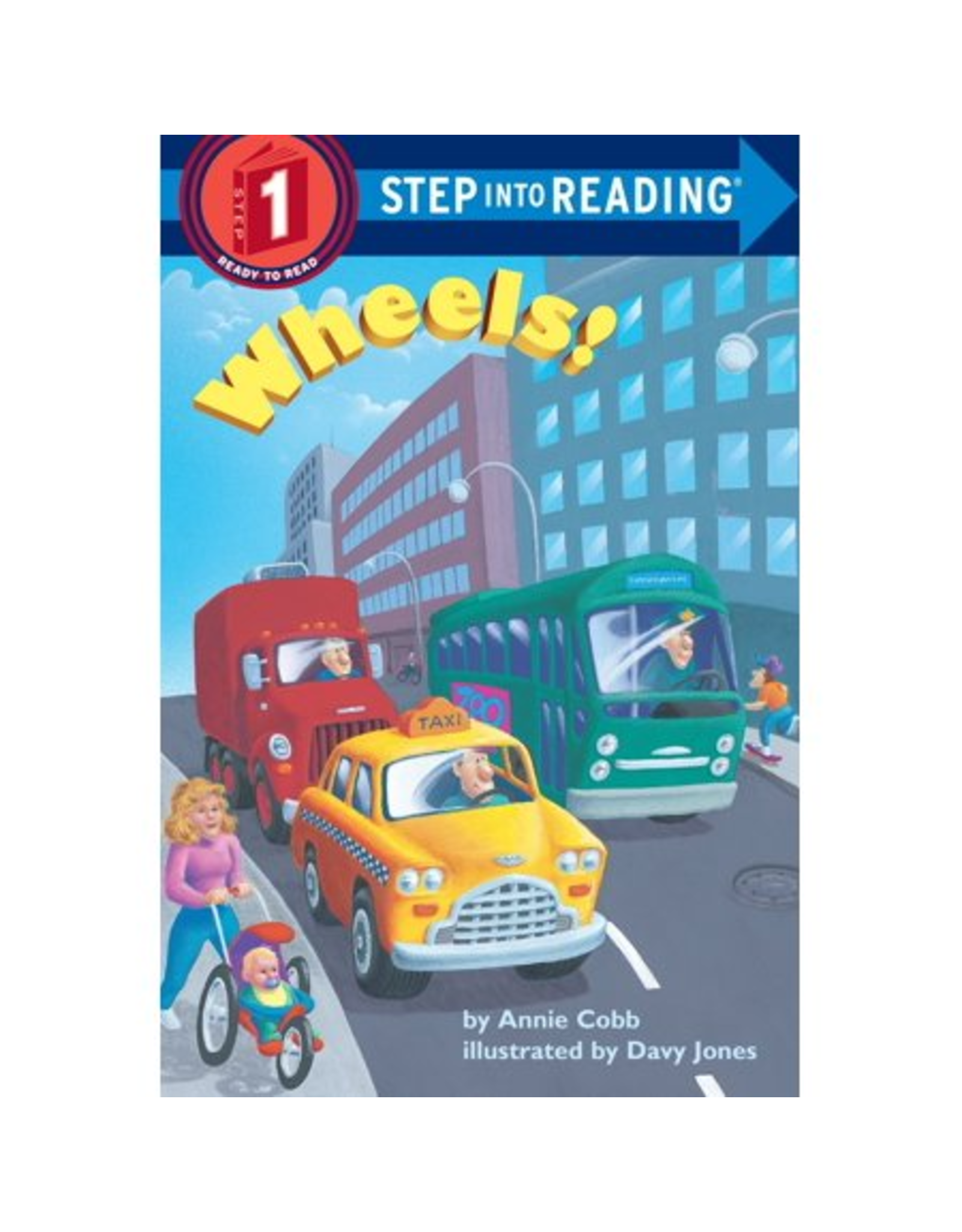 BOOK: WHEELS