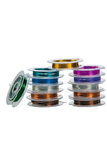 COLORED CRAFT WIRE