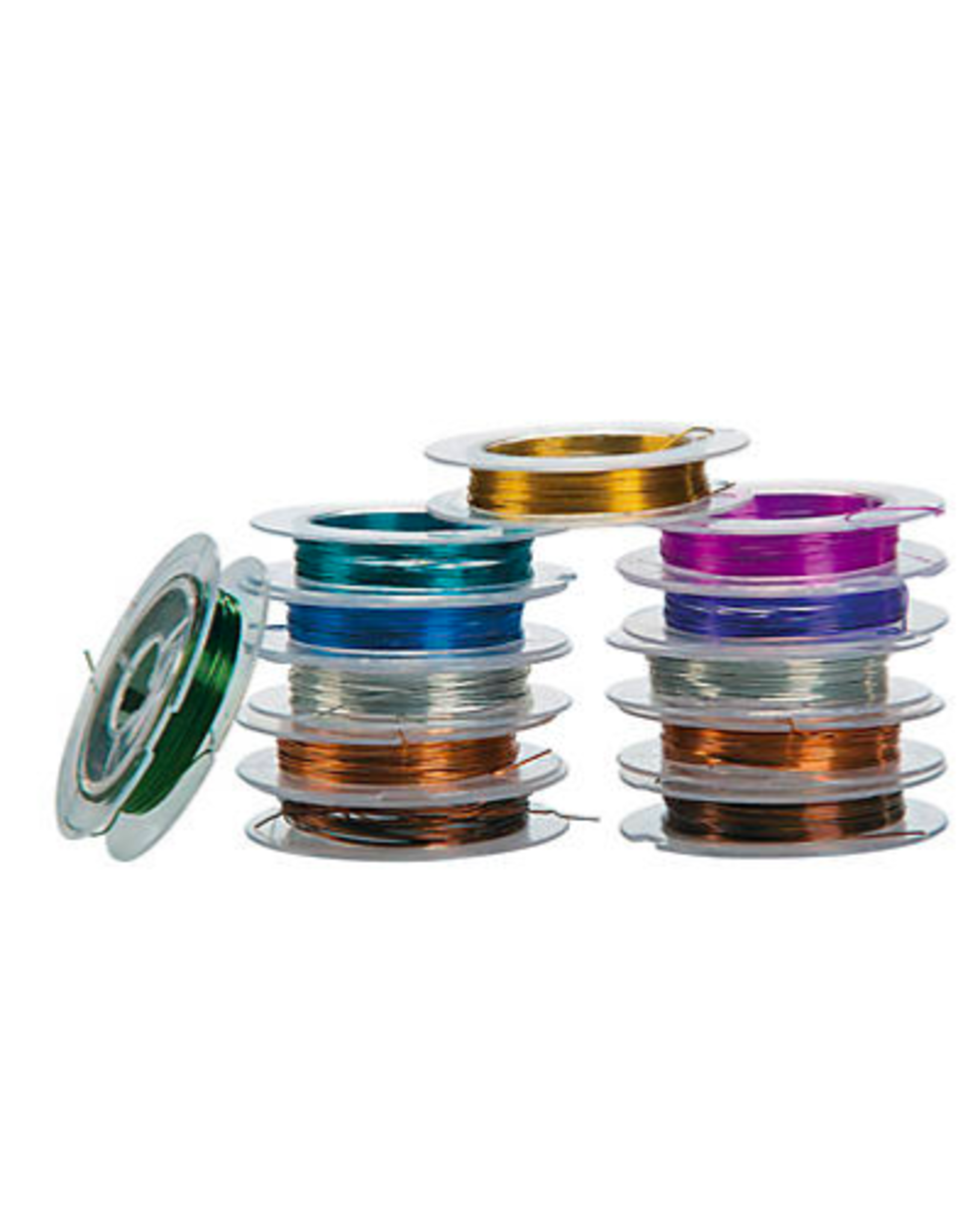 COLORED CRAFT WIRE