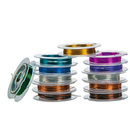 COLORED CRAFT WIRE