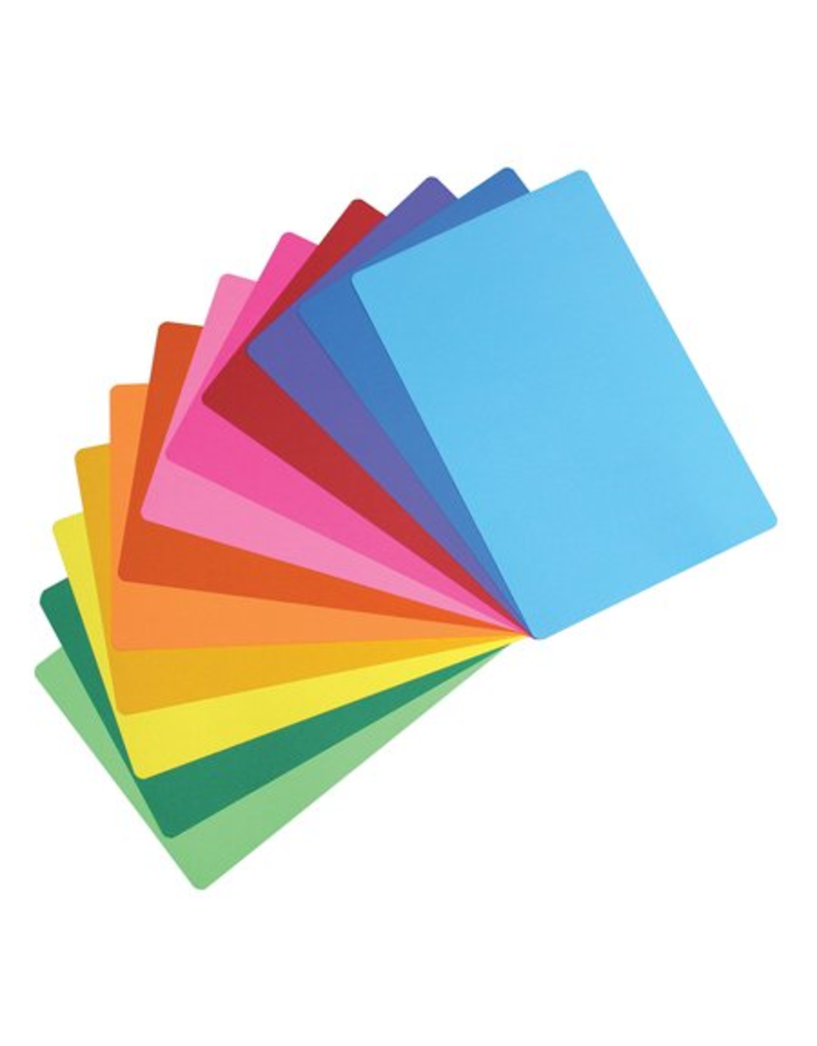 MIGHTY BRIGHT PLACE MATS 11"X17" - 24 PACK