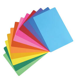 MIGHTY BRIGHT PLACE MATS 11"X17" - 24 PACK