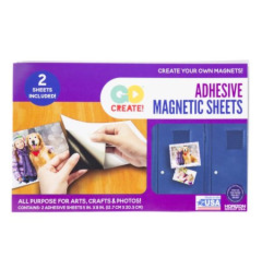 MAGNETIC CANVAS - 5"x8" 2/PK