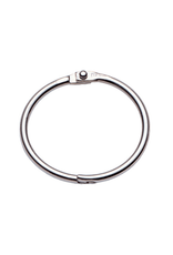 BOOK RING: 1½'' 100 PACK