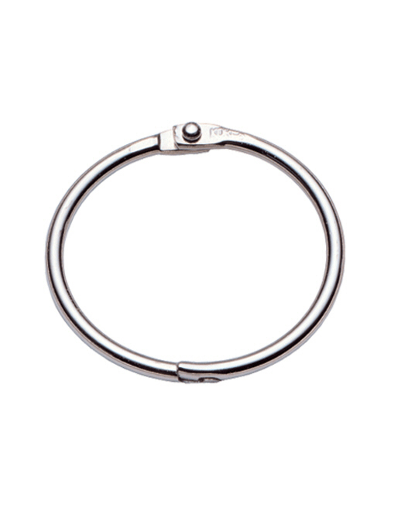BOOK RING: 1½'' 100 PACK