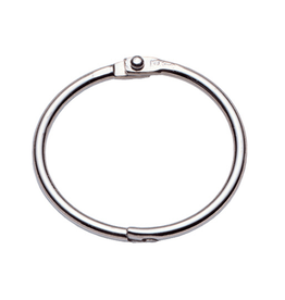 BOOK RING: 1½'' 100 PACK