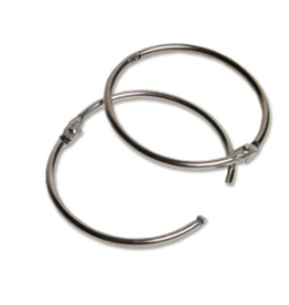 BOOK RING:  2'' 50 PACK