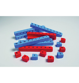 CVC CONSONANT/VOWEL CUBES