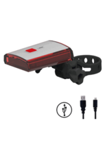 USB RECHARGEABLE TAILLIGHT