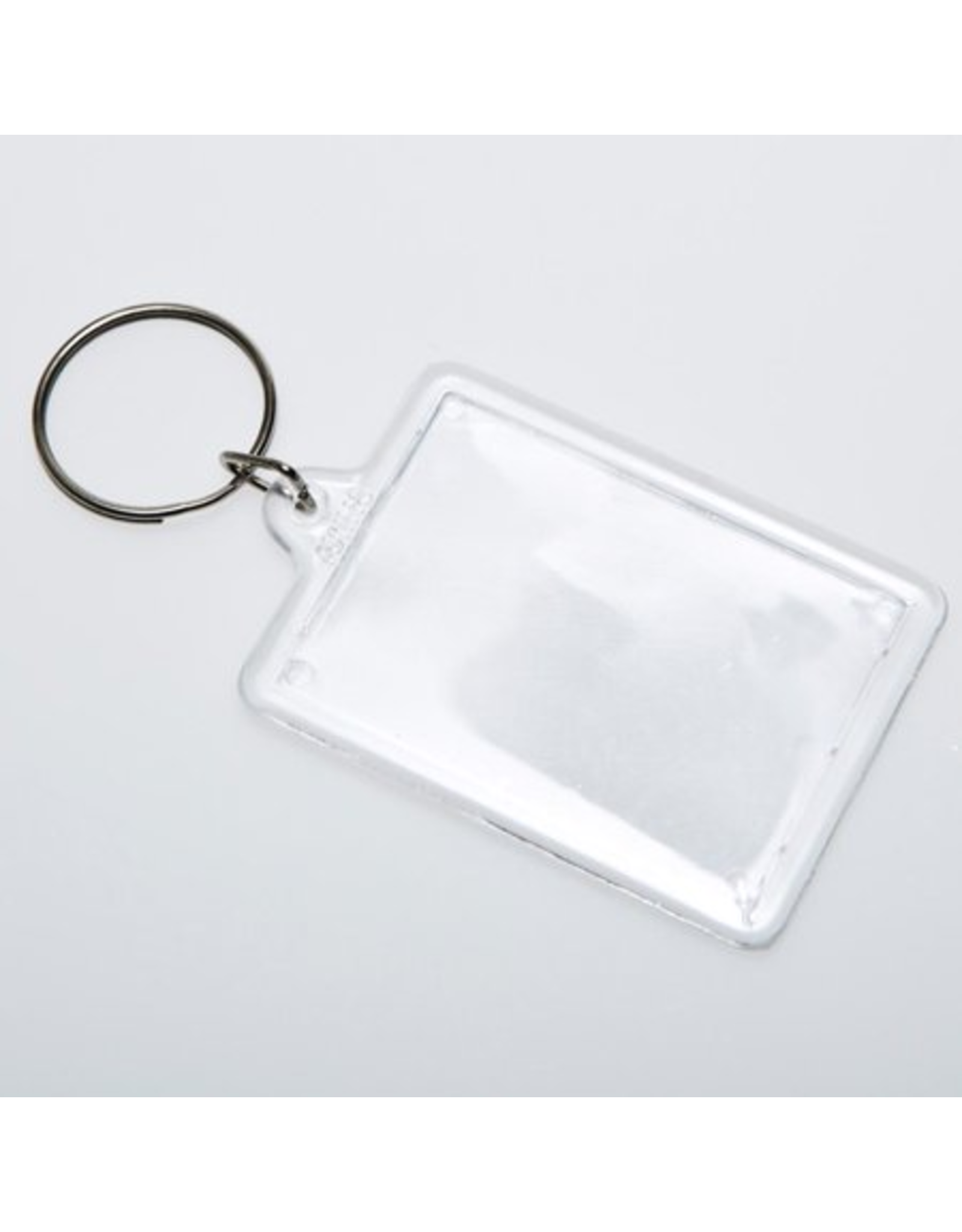KEYCHAIN PHOTO FRAME 1¾ x 2¼''  12PCS