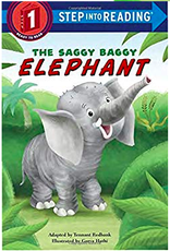 BOOK: THE SAGGY BAGGY ELEPHANT