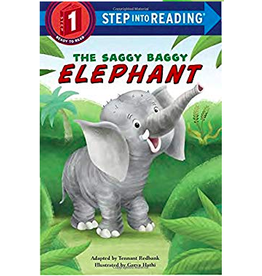 BOOK: THE SAGGY BAGGY ELEPHANT