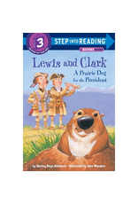 LEWIS AND CLARK: A PRAIRIE DOG.