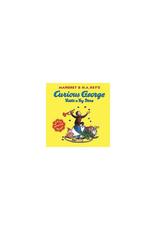 BOOK: CURIOUS GEORGE VISITS A TOY STORE