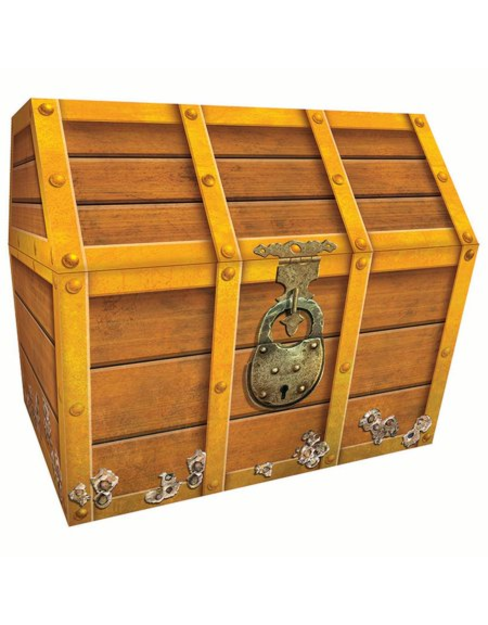 TREASURE CHEST-9X8