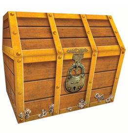 TREASURE CHEST-9X8