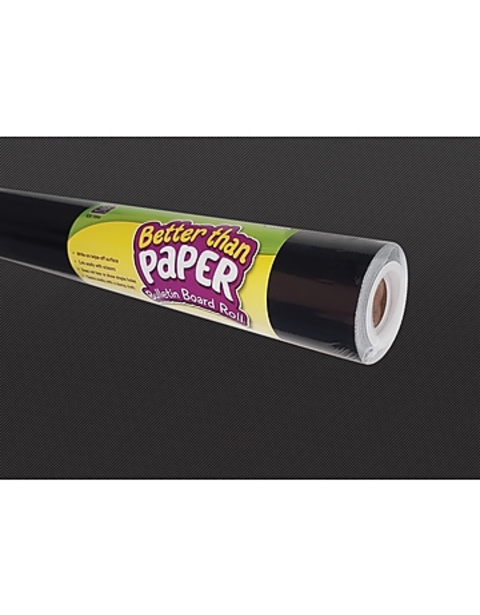 BETTER BACKING PAPER- BLACK 4'x12'