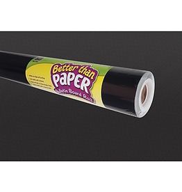 BETTER BACKING PAPER- BLACK 4'x12'