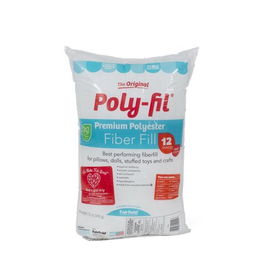 POLY-FIL: CRAFT FLUFF 12oz