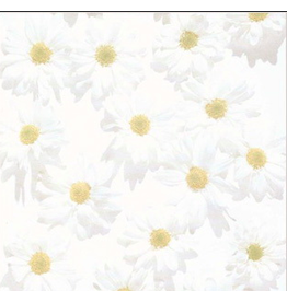 COMPUTER DESIGN PAPER: SWEET DAISY-25