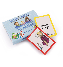 KRIAH MASTER KRIAH MASTER: SHORASHIM CARDS - 100 CARDS