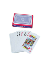 ECONOMY PLAYING CARDS