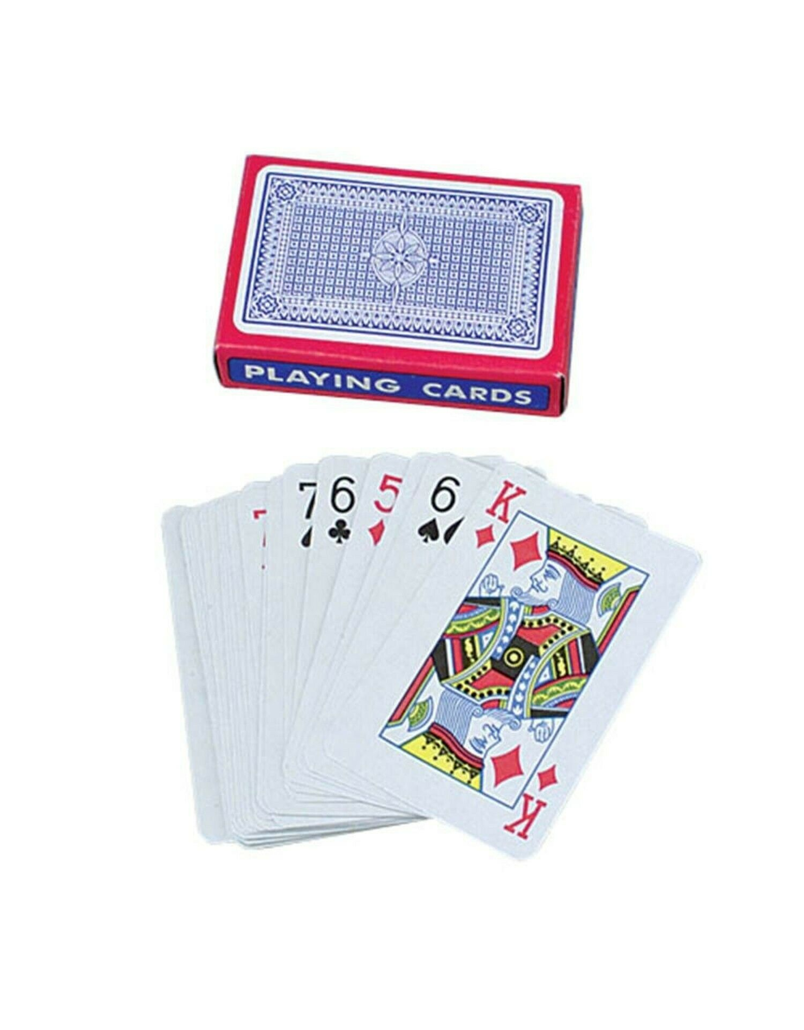 ECONOMY PLAYING CARDS