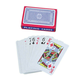 ECONOMY PLAYING CARDS