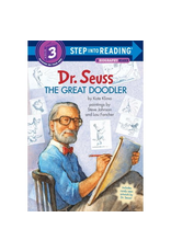 BOOK: DR. SUESS THE GREAT DOODLER