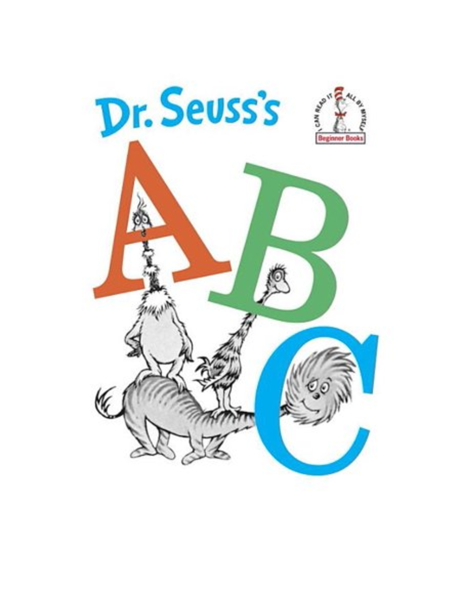 DR SEUSS ABC - Creative Kids