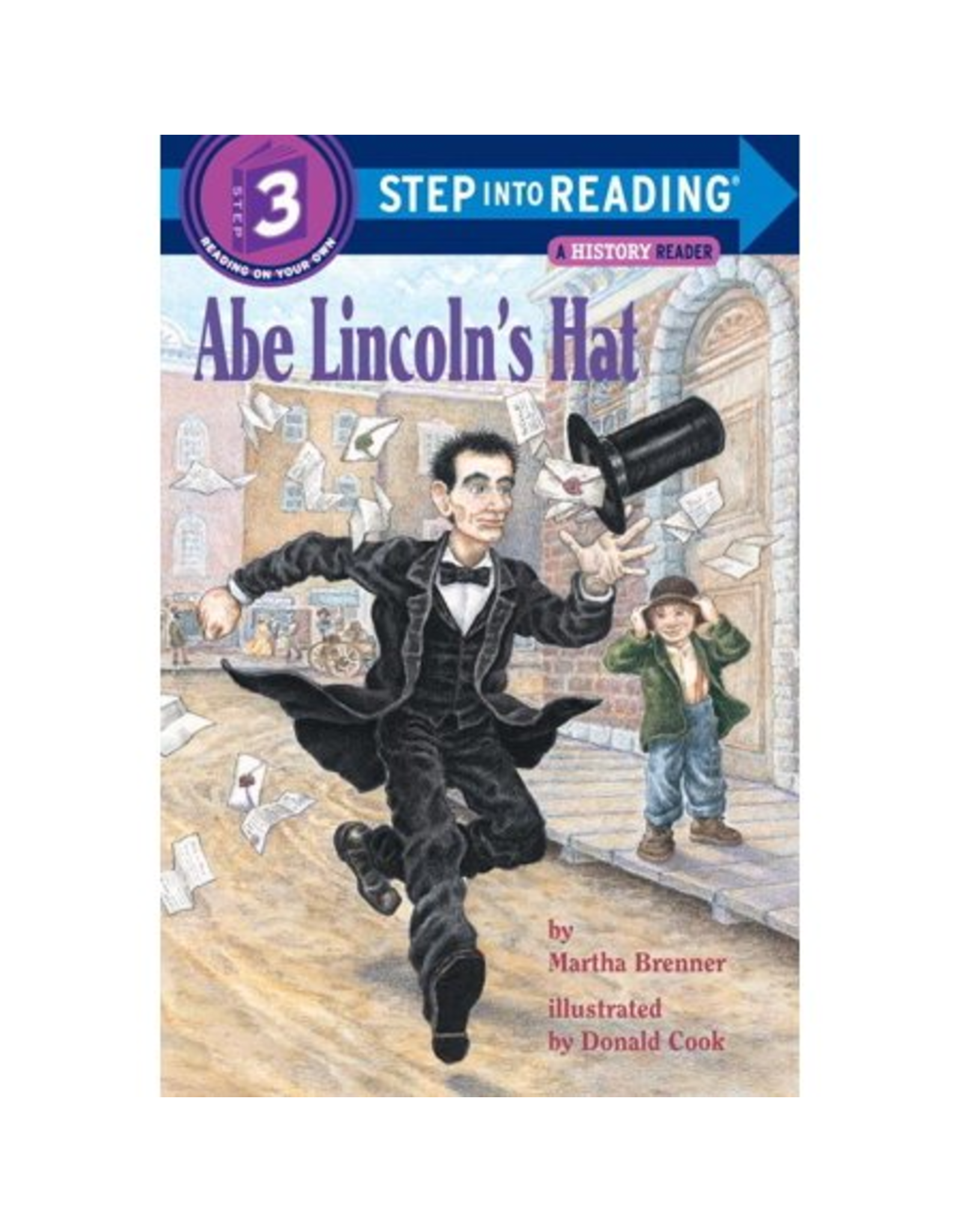 ABE LINCOLN'S HAT